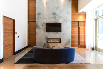 Resident lounge